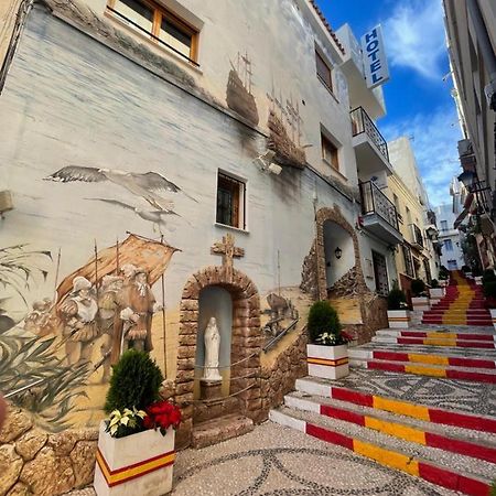 Galeon Boutique Hotel カルプ エクステリア 写真