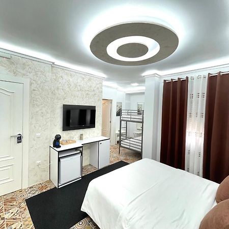 Galeon Boutique Hotel カルプ エクステリア 写真