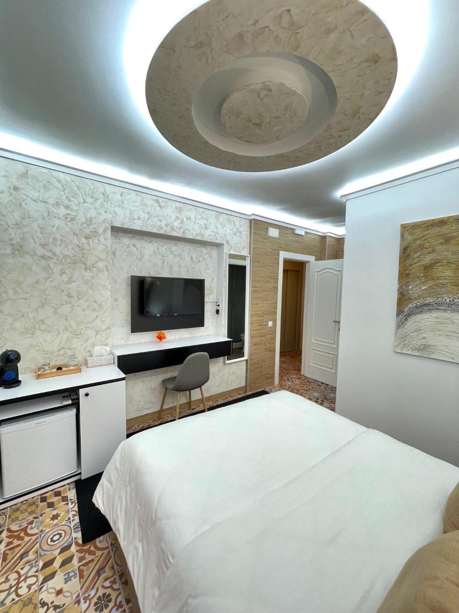 Galeon Boutique Hotel カルプ エクステリア 写真