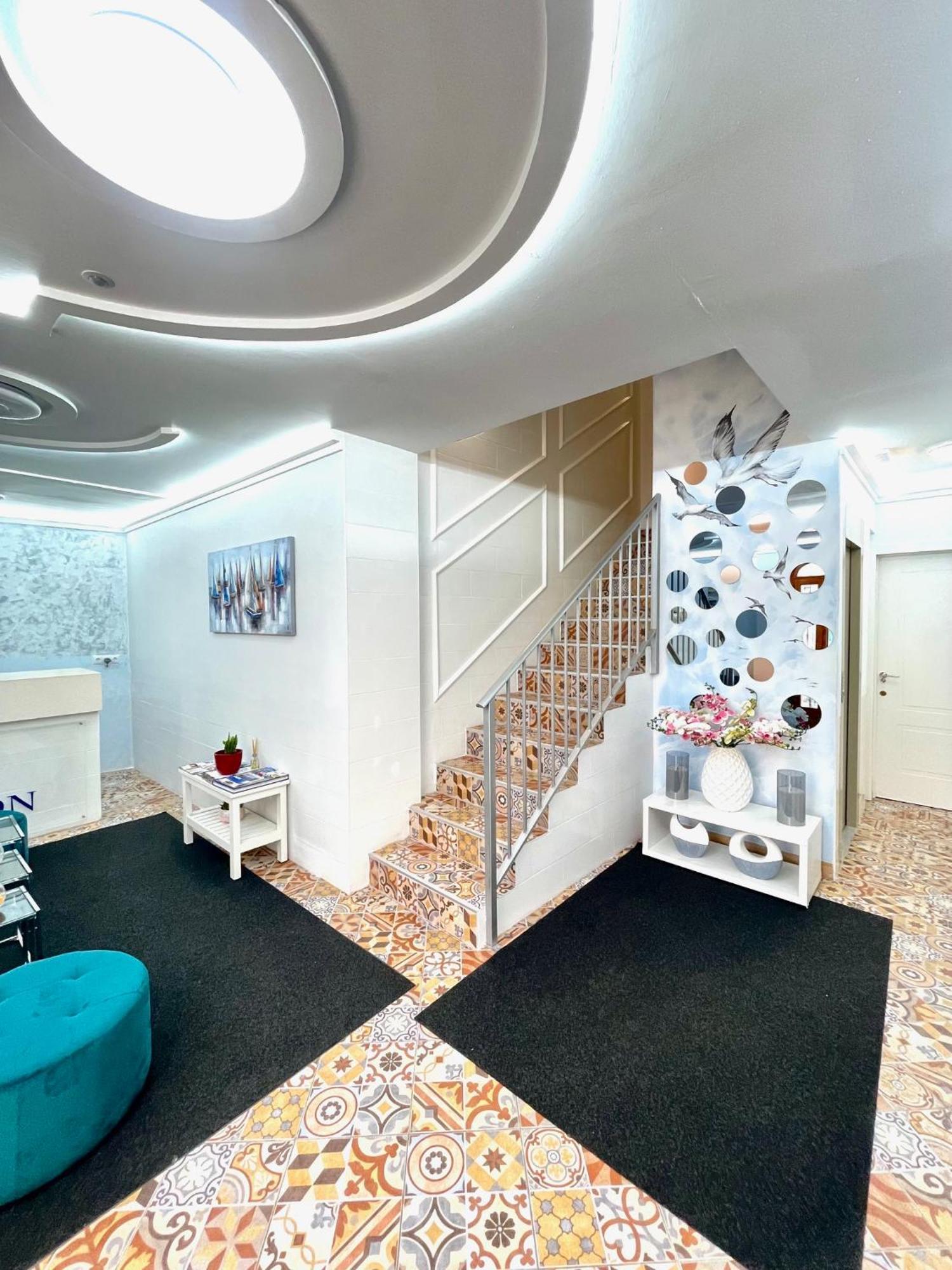 Galeon Boutique Hotel カルプ エクステリア 写真